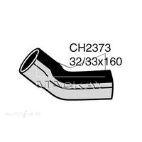 Top Radiator Hose - Rear (SAAB 900 2.0L DOHC 1986-91)