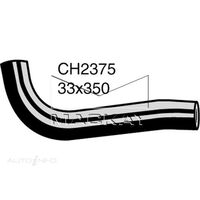 Radiator Hose - Lower (BMW 318i E30 1.8L I4)