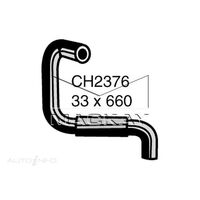 Radiator Hose - Lower (Navara D21 2.4L I4)