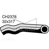 Radiator Hose - Lower (BMW 318i E30 1.8L I4)