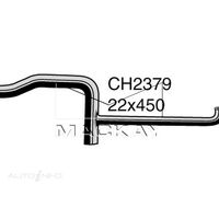 Heater Hose - Heater to Water Pump (SAAB 900 2.0L DOHC)