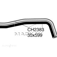Radiator Hose - Upper (SAAB 9000 2.3L I4 Turbo)