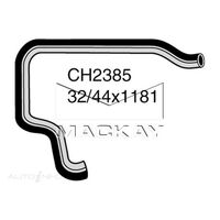 Radiator Hose - Bottom (Volvo 760/780 V6 B280)