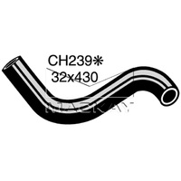 Radiator Hose - Lower (HOLDEN 48 SEDAN 48 2.2L I6)