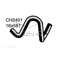 Heater Hose Inner (Volvo B234:B230FT)
