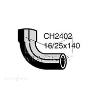 Heater Hose - Right (SAAB 900 2.0L SOHC 1)