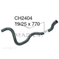Heater Hose (BMW 323i E30 2.3L I6)
