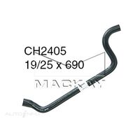 Heater Hose (BMW 325E E30 2.7L I6)