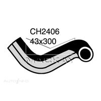 Radiator Hose - Upper (Mercedez Benz 300TD S123 3.0L I5)