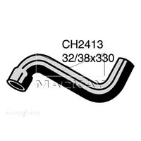 Radiator Hose - Upper (Mercedez Benz 280S W108 2.8L I6)