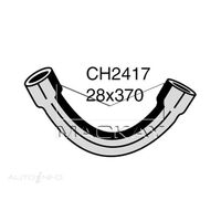 Radiator Hose - Bottom (Alfa Romeo Spider Graduate)