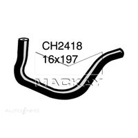 Heater Hose (Volvo B234:B230FT)