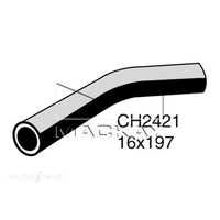 Heater Hose (SAAB 9000)