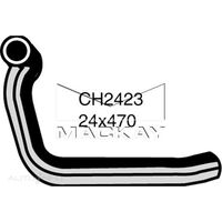 Expansion Tank Hose - Tank to Connector (SAAB 9000)