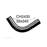 Radiator Hose - Upper (Toyota STOUT RK101R 2.0L I4)