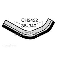 Radiator Hose - Upper (Toyota Coaster BB21R 3.4L I4)