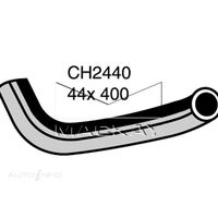 Radiator Hose - Lower (Chevrolet Bel Air 4.6L V8)