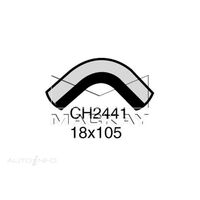 Heater Hose (Rodeo TF 3.2L V6)