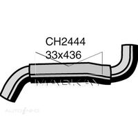 Radiator Hose - Lower (Navara D21 - 2.5L I4)