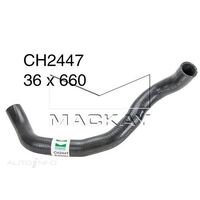 Radiator Hose - Lower (Rodeo TF 3.2L V6)