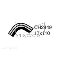 Heater Hose (Jackaroo L2/L5 - 3.2L V6)