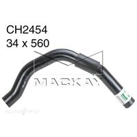 Radiator Hose - Lower (Pajero NL 3.5L V6)
