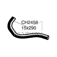 Heater Hose (Jackaroo U8 3.0L I4 Turbo)