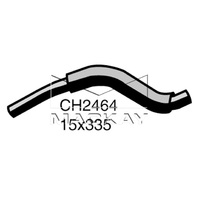 Heater Hose (Starlet EP91R 1.3L I4)