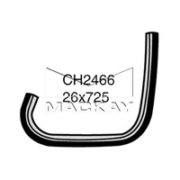 Radiator Hose - Upper (Prelude SN 1.6L I4)