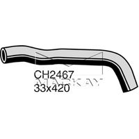 Radiator Hose - Lower (Lancer 1.8L I4 Turbo Auto)