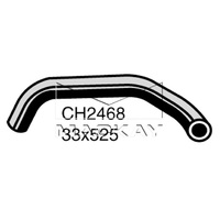 Radiator Hose - Lower (Lancer CE 1.8L I4 Manual)
