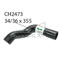 Radiator Hose - Upper (Falcon AU1 4.0L I6)