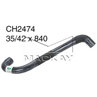 Radiator Hose - Lower (Falcon AU1 4.9L V8)