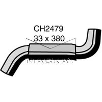Radiator Hose - Lower (Navara D21 2.5L I4)