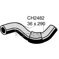 Radiator Hose - Upper (Forester SF 2.0L F4 Turbo)