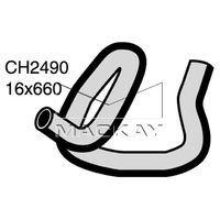 Heater Hose (Volvo 700/900 4 Cyl)