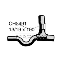 Heater Hose (Barina SB 1.2L I4)