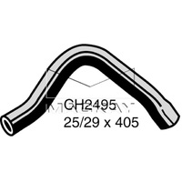 Radiator Hose - Lower (Mazda 121 DW 1.3L I4)