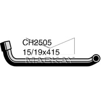 Recovery Tank Hose - Radiator to Reservoir (Volvo 240)