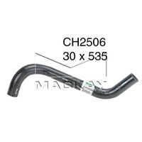 Radiator Hose - Lower (Excel X3 1.5L I4)