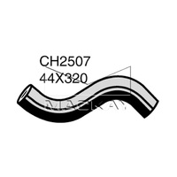Radiator Hose - Lower (Fairlane NC 4.9L V8)