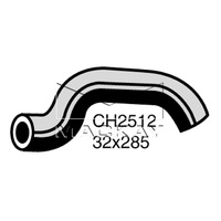 Radiator Hose - Upper (Vectra JR 2.0L I4)