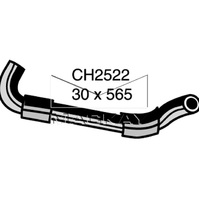 Radiator Hose - Upper (Corolla AE82R 1.6L I4)