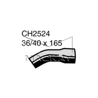 Radiator Hose - Lower (Landcruiser FZJ105R 4.5L I6)