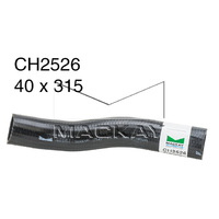Radiator Hose - Lower (Landcruiser HZJ105R 4.2L I6)