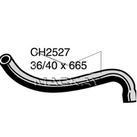 Radiator Hose - Lower (Landcruiser UZJ100R 4.7L V8)