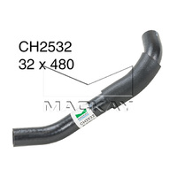 Radiator Hose - Lower (Hiace RZH113R 2.4L I4)
