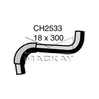 Heater Hose (Bluebird U13 2.4L I4)