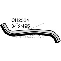 Radiator Hose - Lower (Bluebird U13 2.4L I4)
