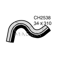 Radiator Hose - Upper (Bluebird U13 2.4L I4)